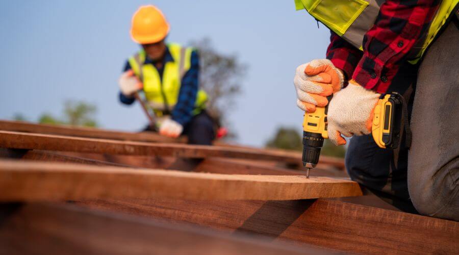 Professional residential roofers in Reno, NV